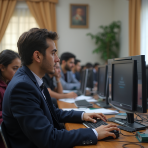 آموزشگاه حسابداری 