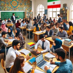 حسابدار در شهر ری