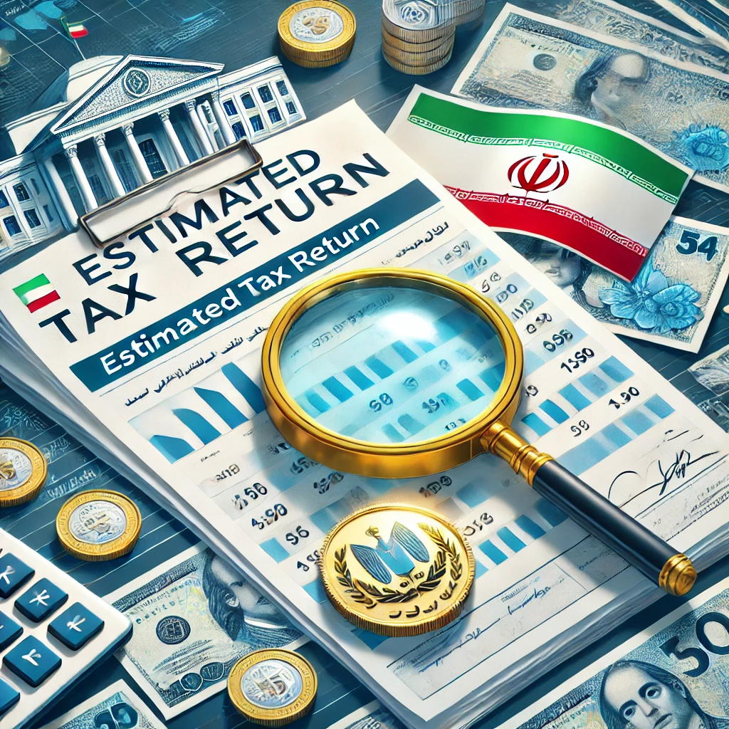 اظهارنامه برآوردی چرا و چگونه؟