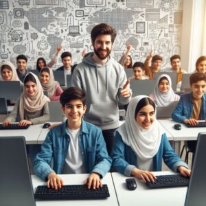 آموزشگاه کامپیوتر شهر ری