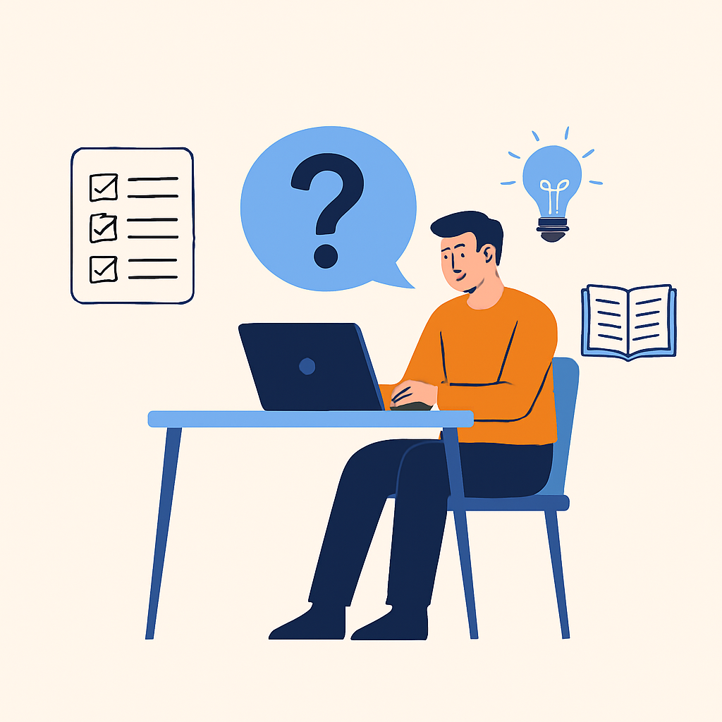 سوالات پرتکرار در آزمون ISDL